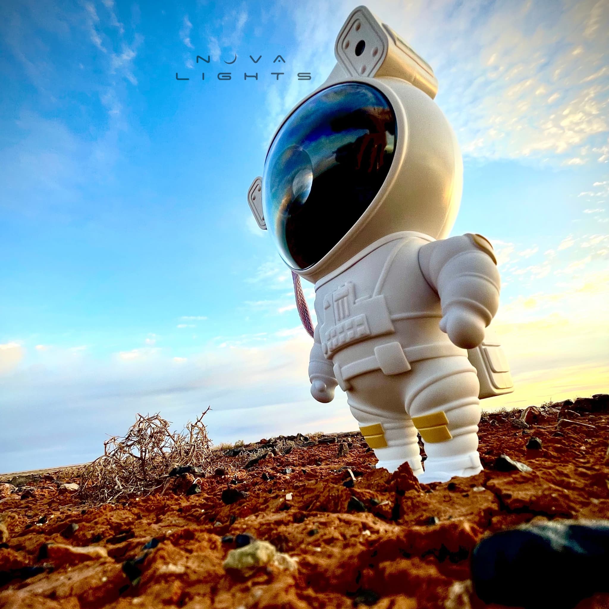 Astronaut Galaxy Projector - Image 5