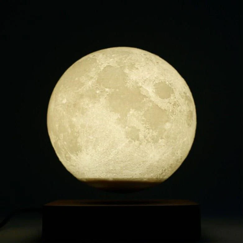 Floating Moon Lamp - Image 5