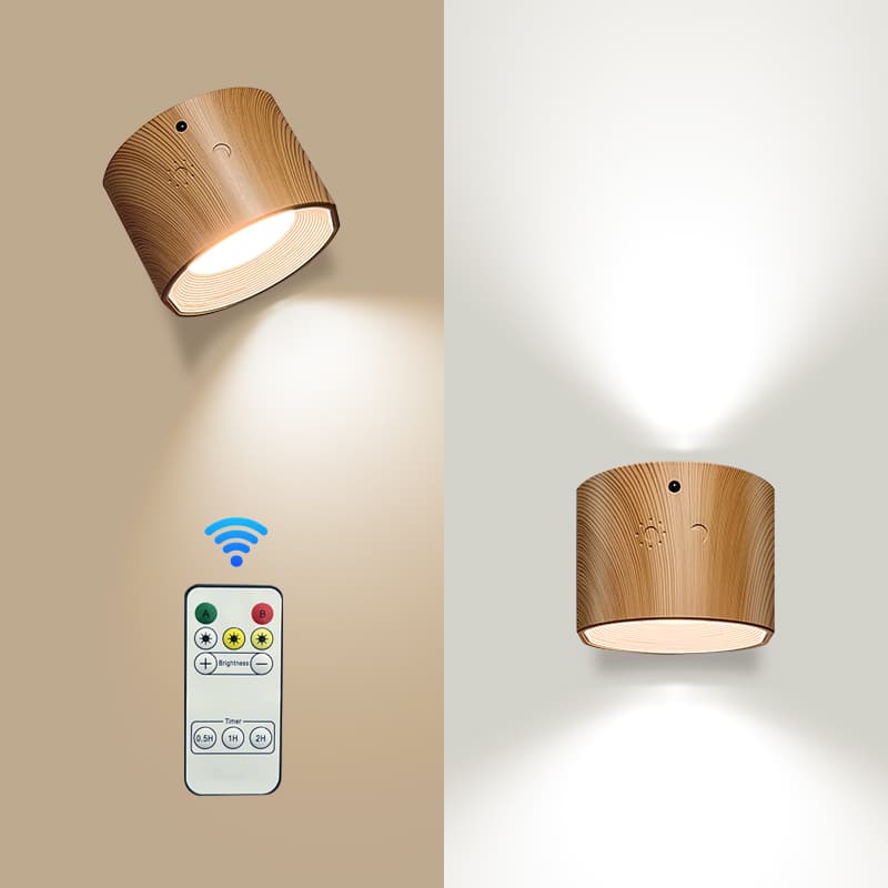 LED Rechargeable Wall Light/Sconce - Image 3