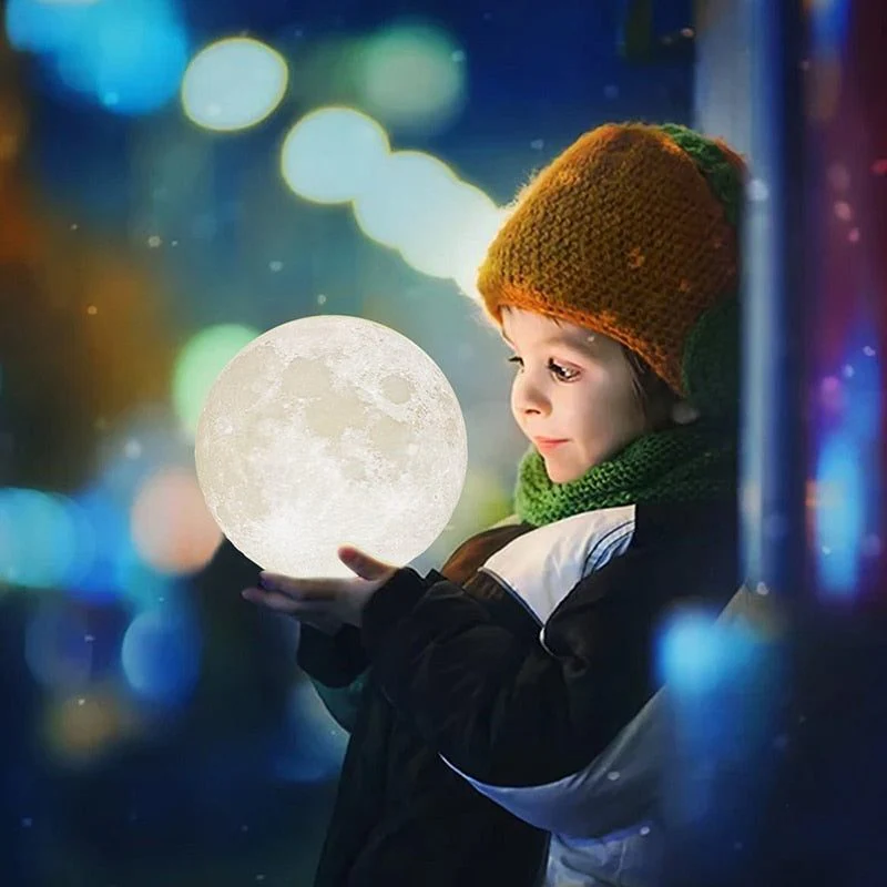 Moon Lamp - Image 5