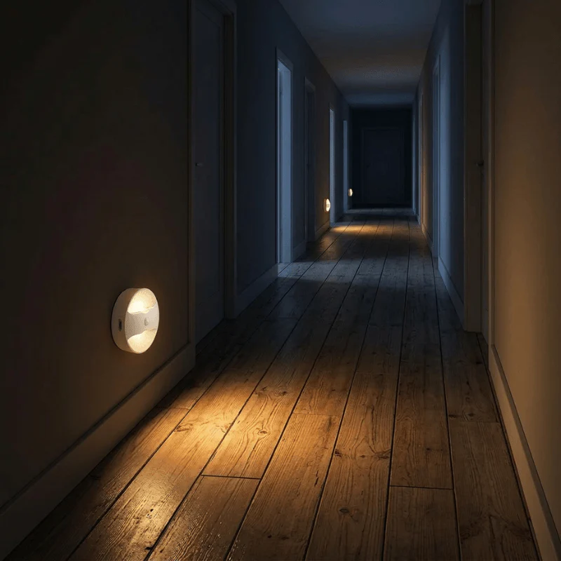 Motion Activated Night Lights (2 Pack) - Image 7