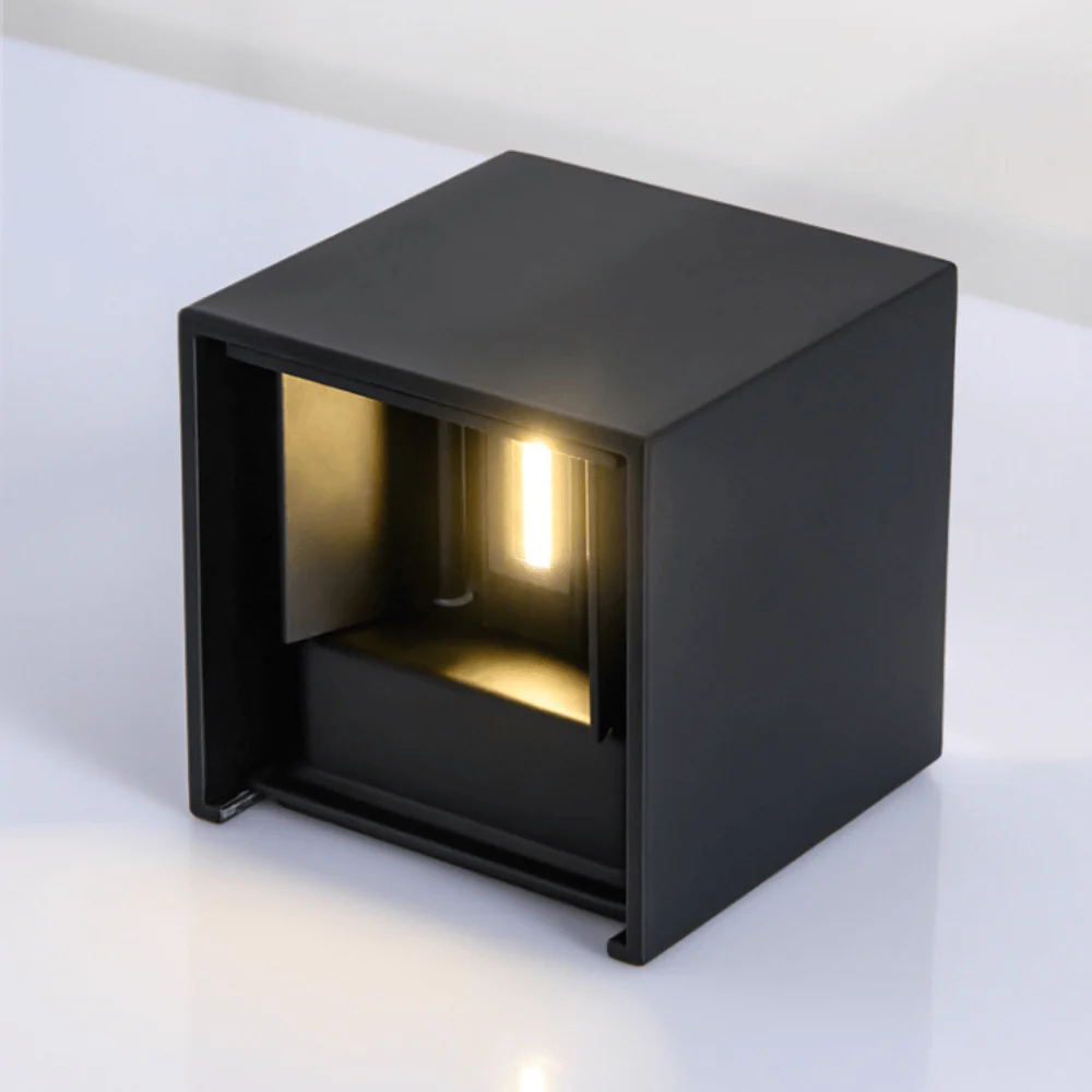 Outdoor Rechargeable Wall Light with Motion Sensor - Image 6