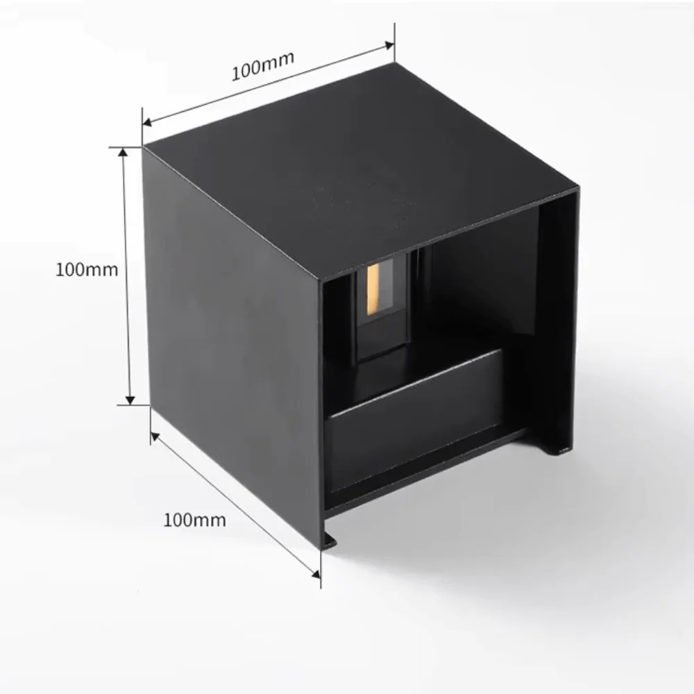 Outdoor Rechargeable Wall Light with Motion Sensor - Image 8