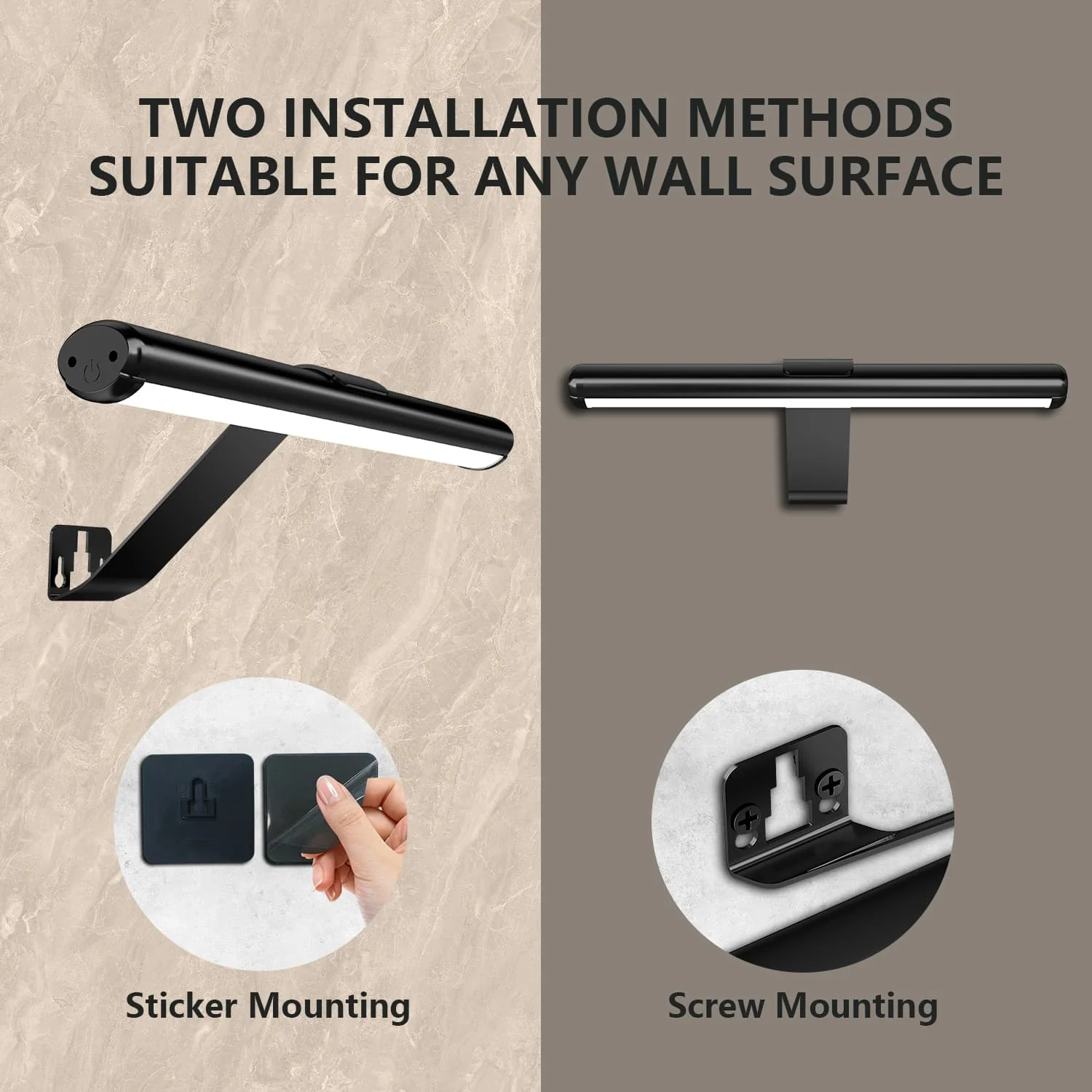 Wireless LED Rechargeable Picture Light - Image 4
