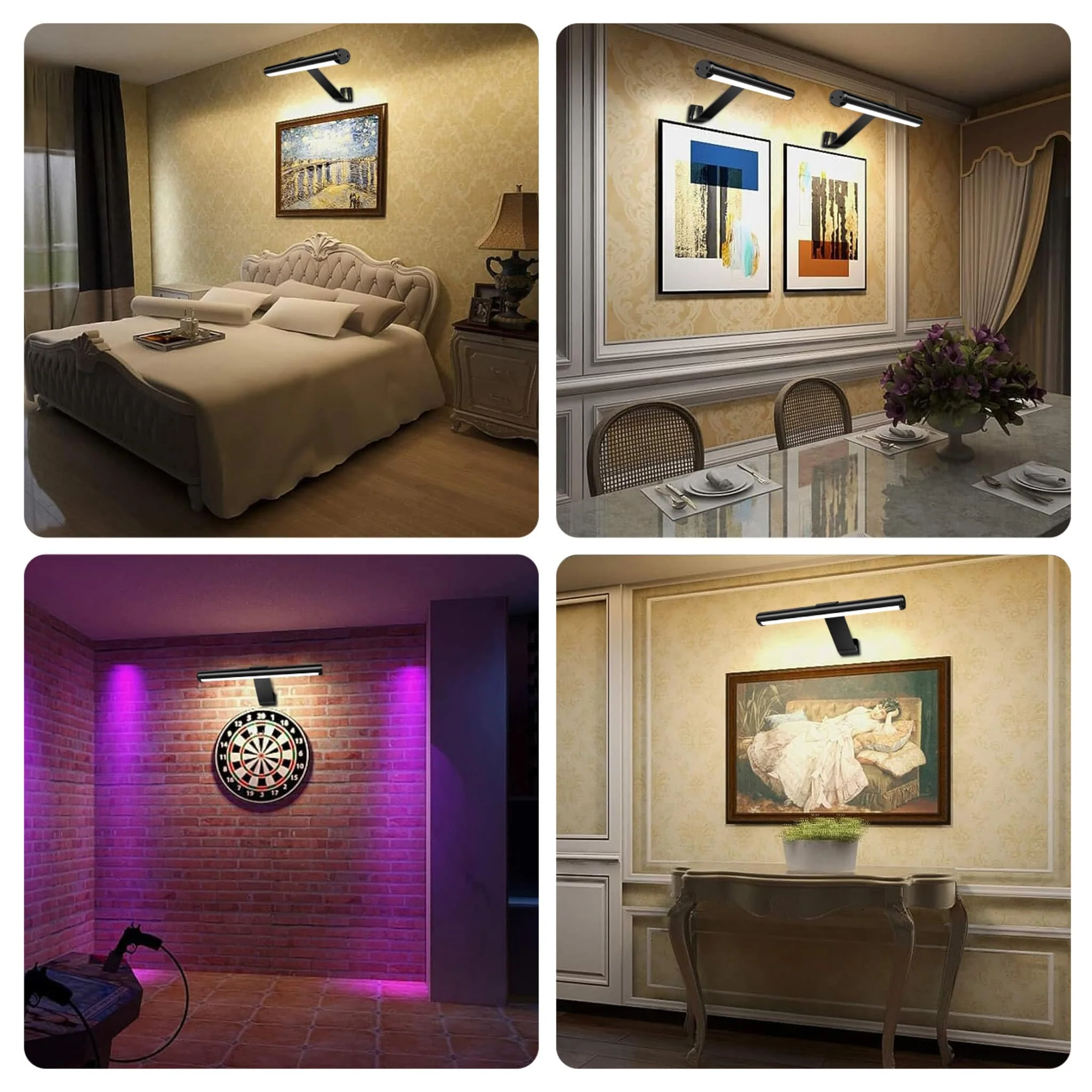 Wireless LED Rechargeable Picture Light - Image 8